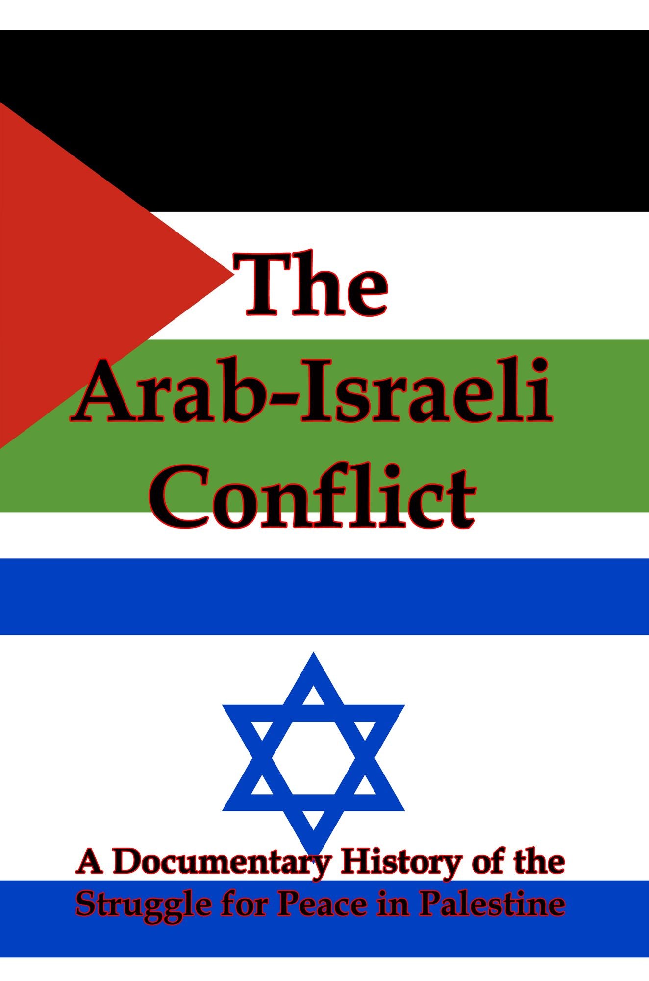 The Arab-Israeli Conflict: A Documentary History of the Struggle for Peace in Palestine