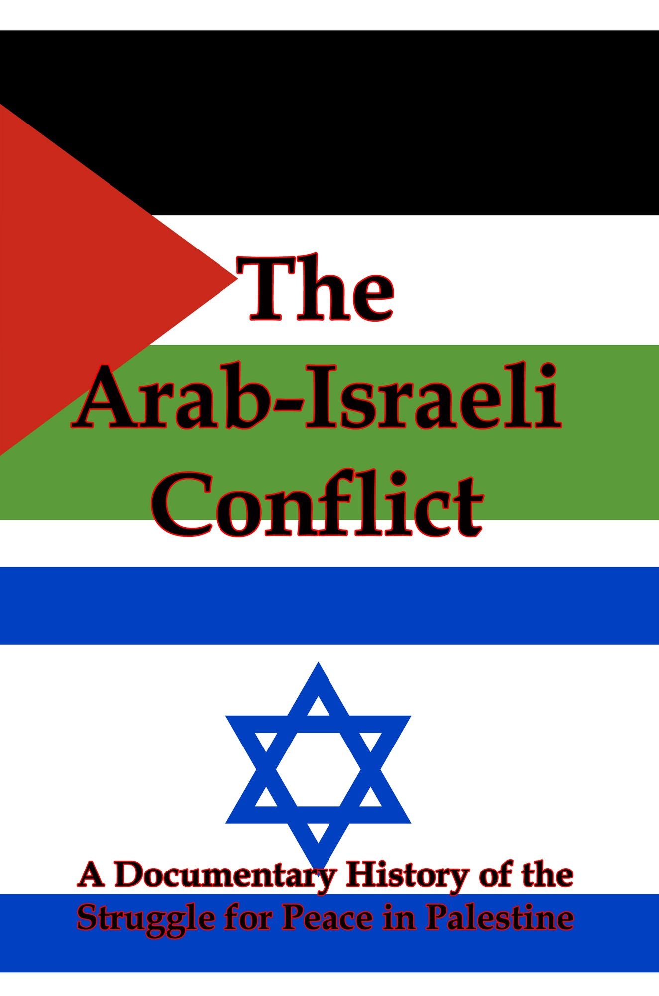 The Arab-Israeli Conflict: A Documentary History of the Struggle for Peace in Palestine