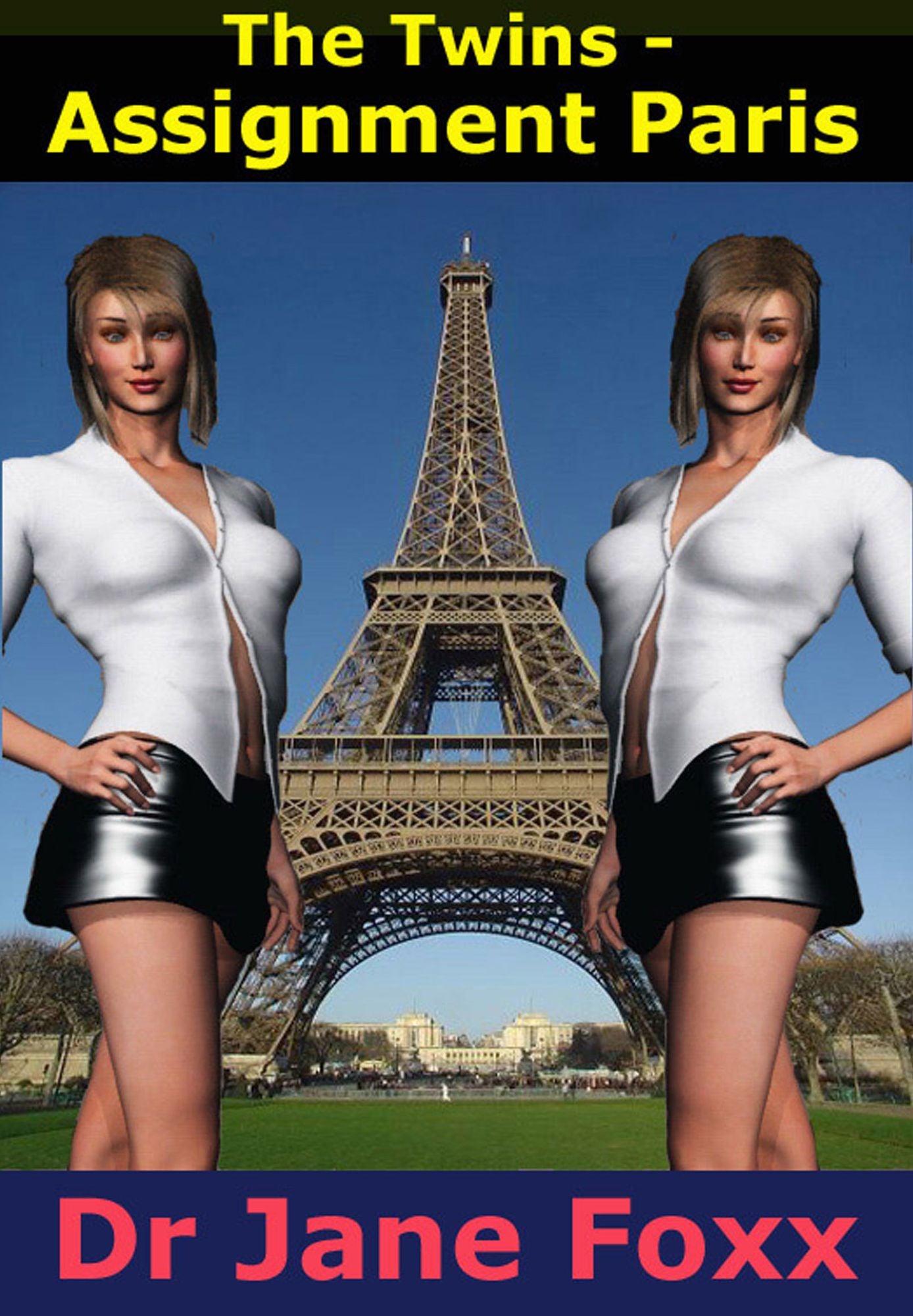 The Twins: Assignment Paris
