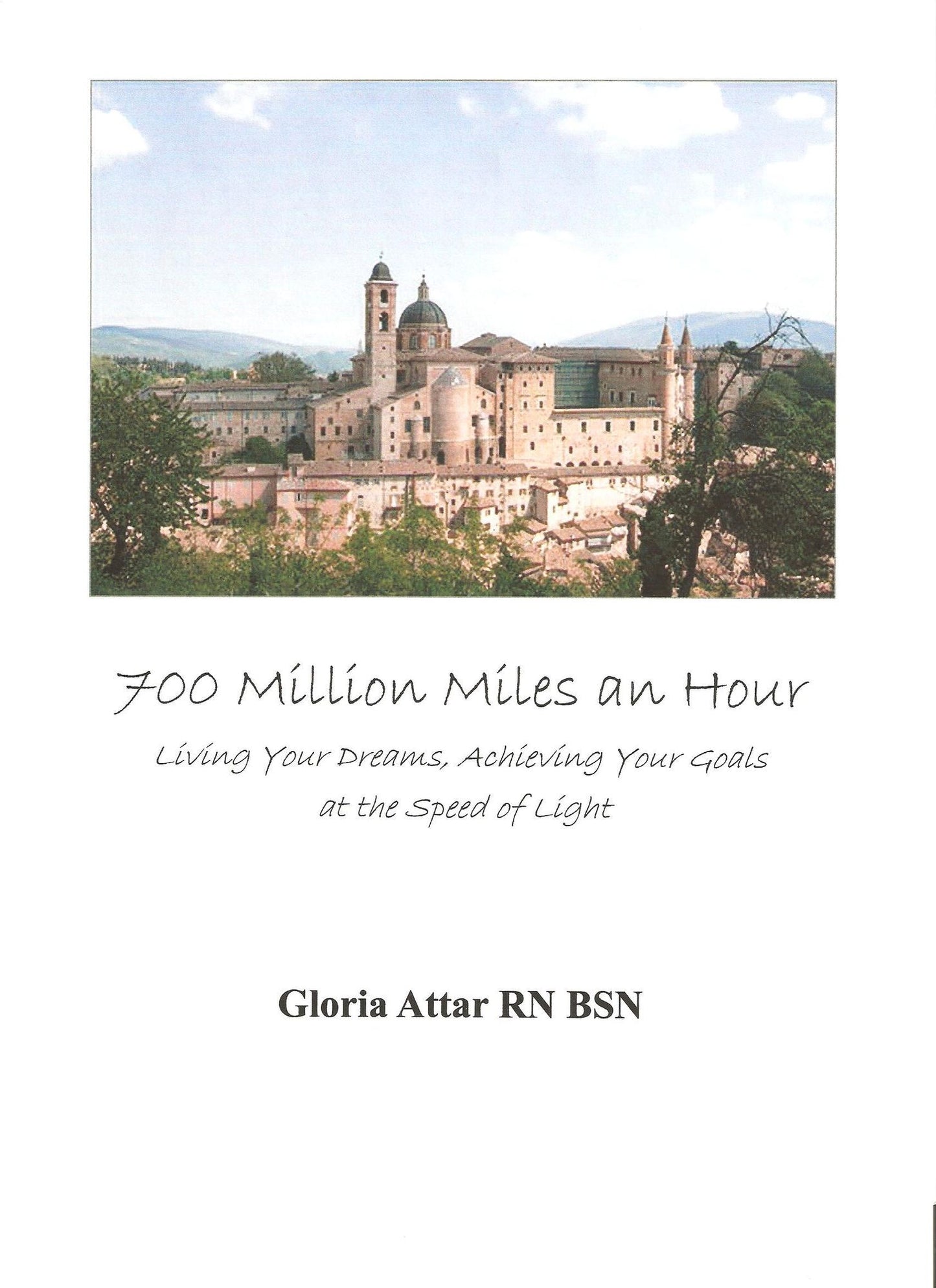 700 Million Miles An Hour