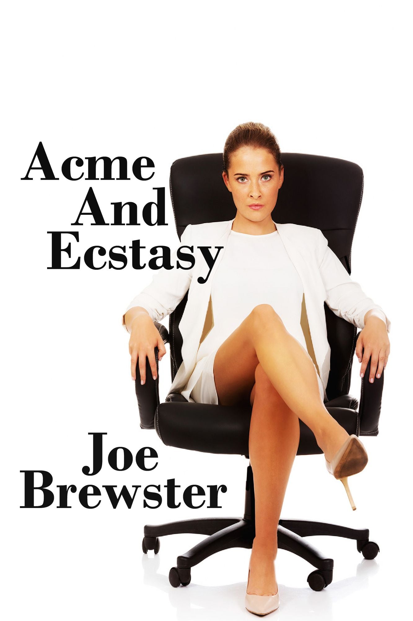 Acme and Ecstasy: An Office FemDom Romance Novel