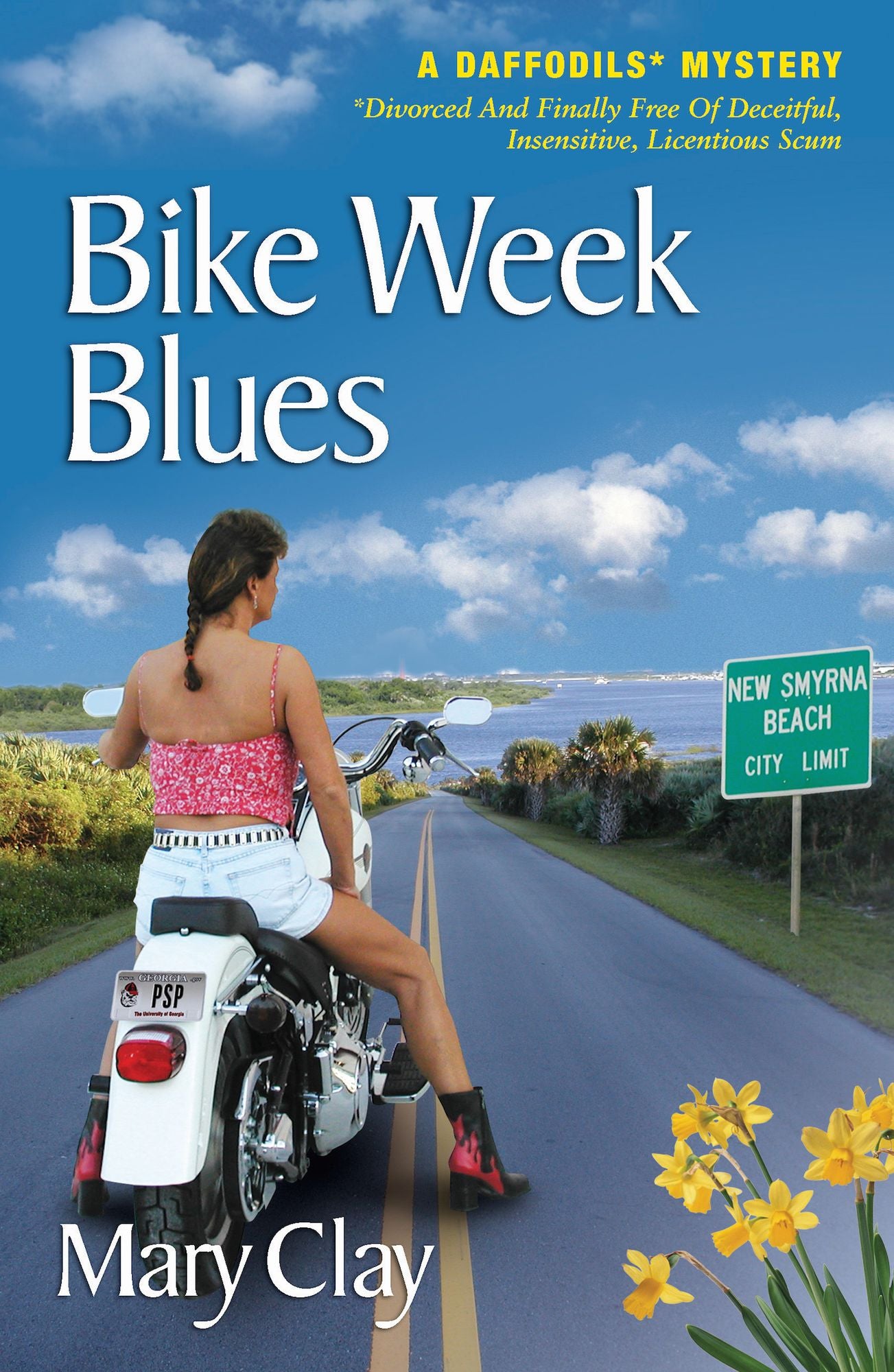 Bike Week Blues (A Daffodils Mystery)