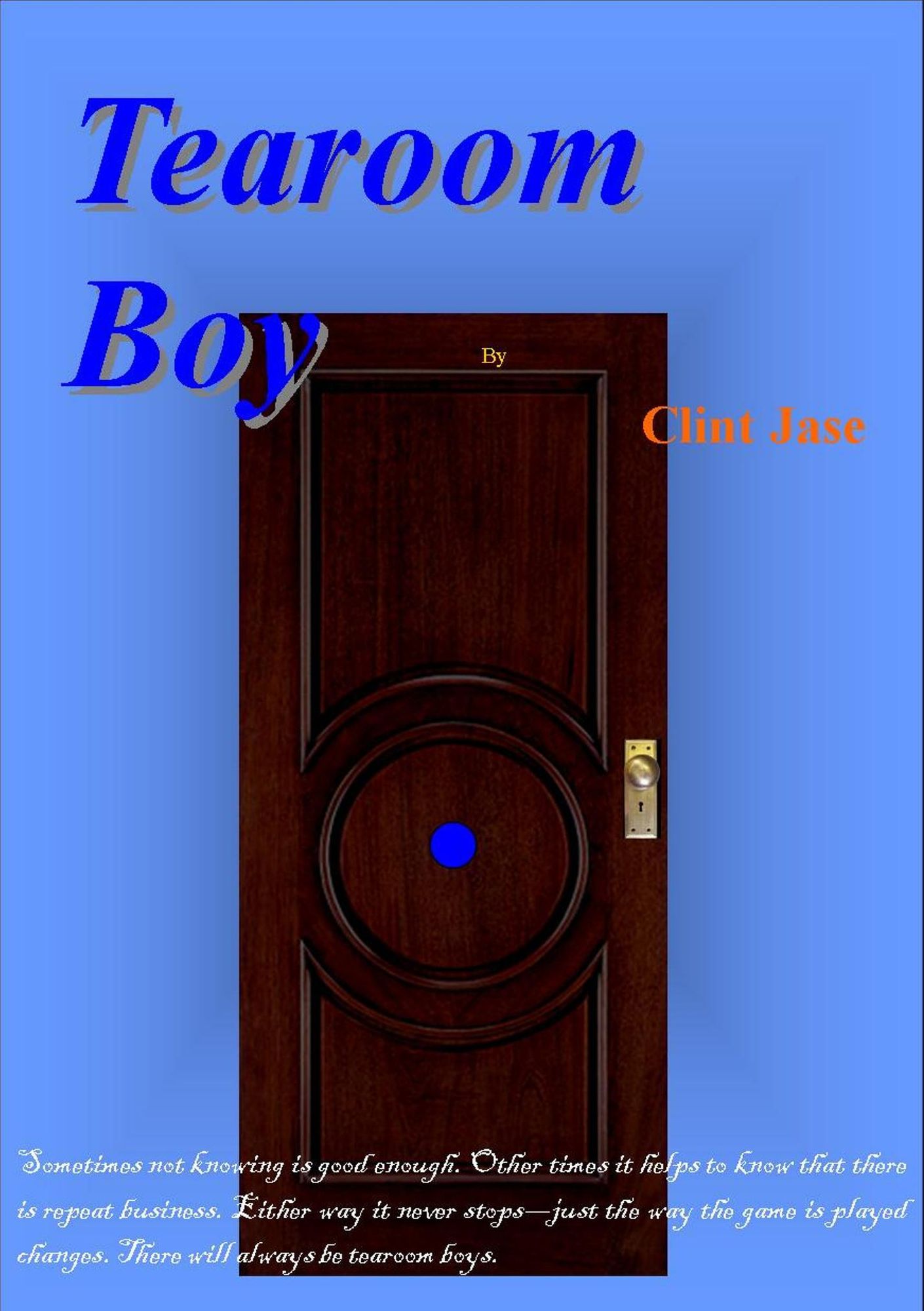 Tearoom Boy
