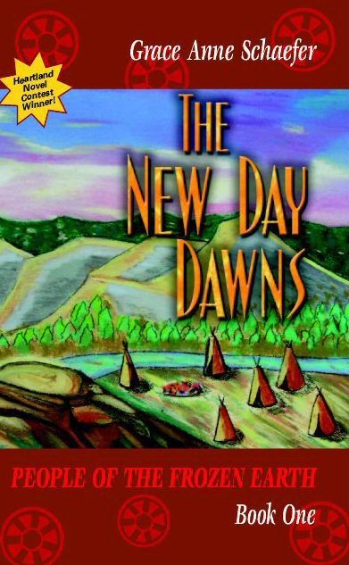 The New Day Dawns, People of the Frozen Earth Book 1