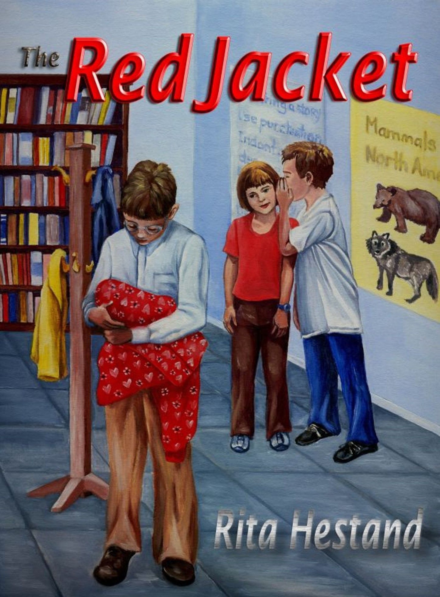 The Red Jacket