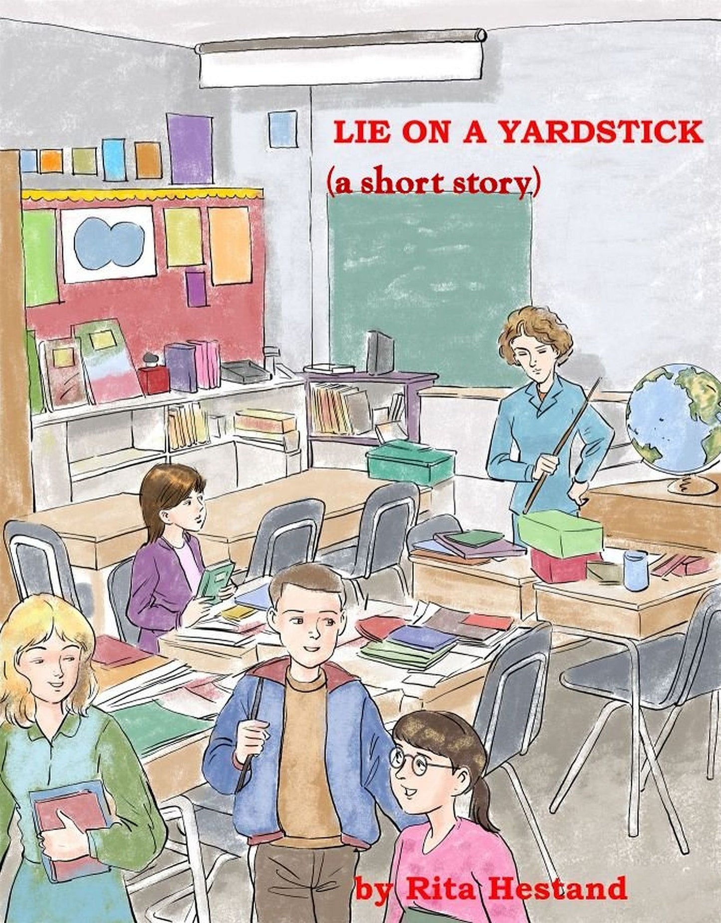 Lie on a Yardstick