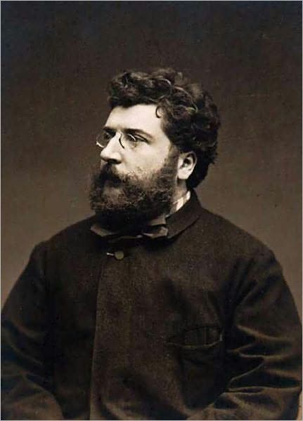 Libretti of Classic Operas: three operas by Bizet in the original French