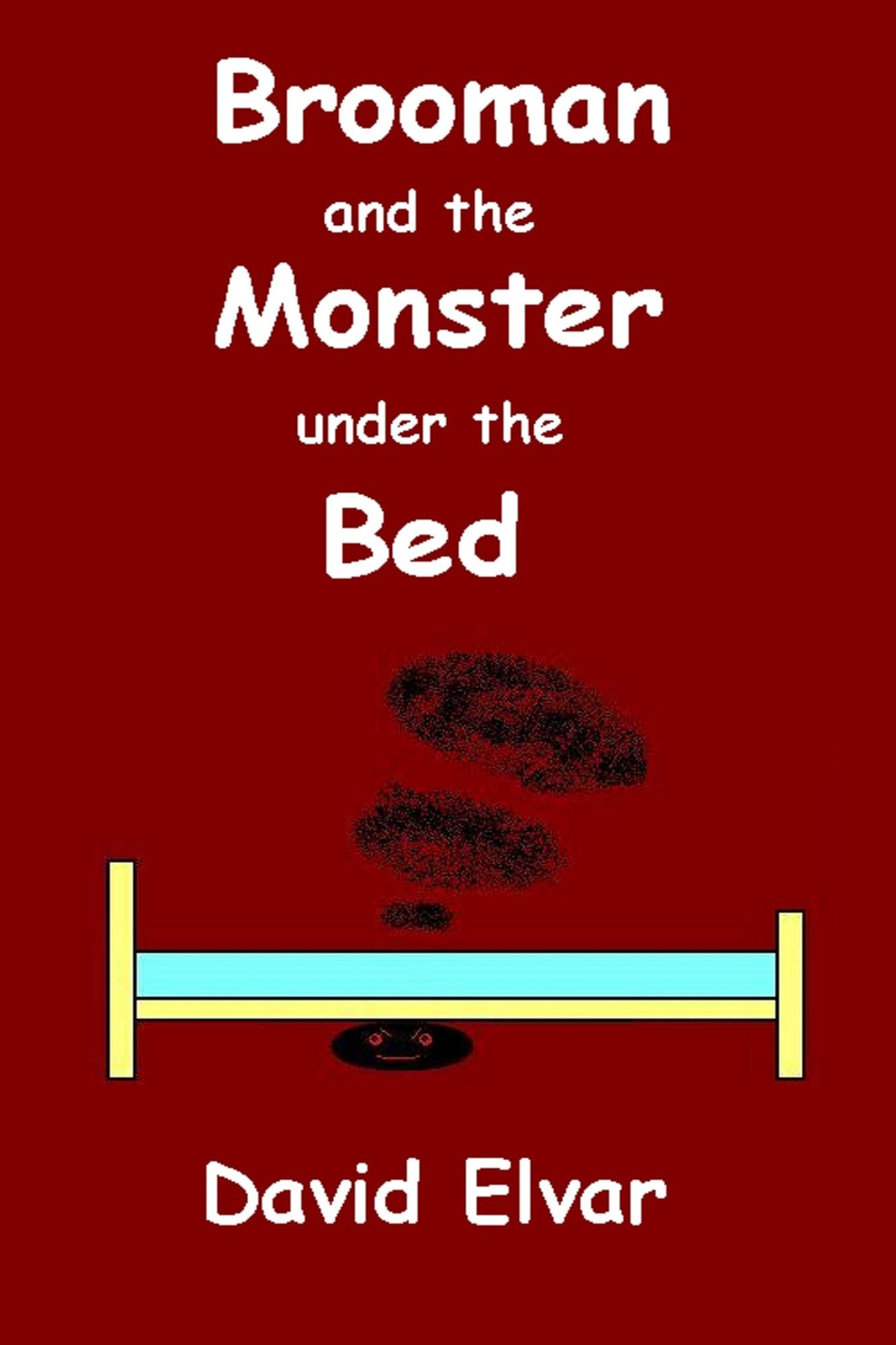 Brooman and the Monster under the Bed