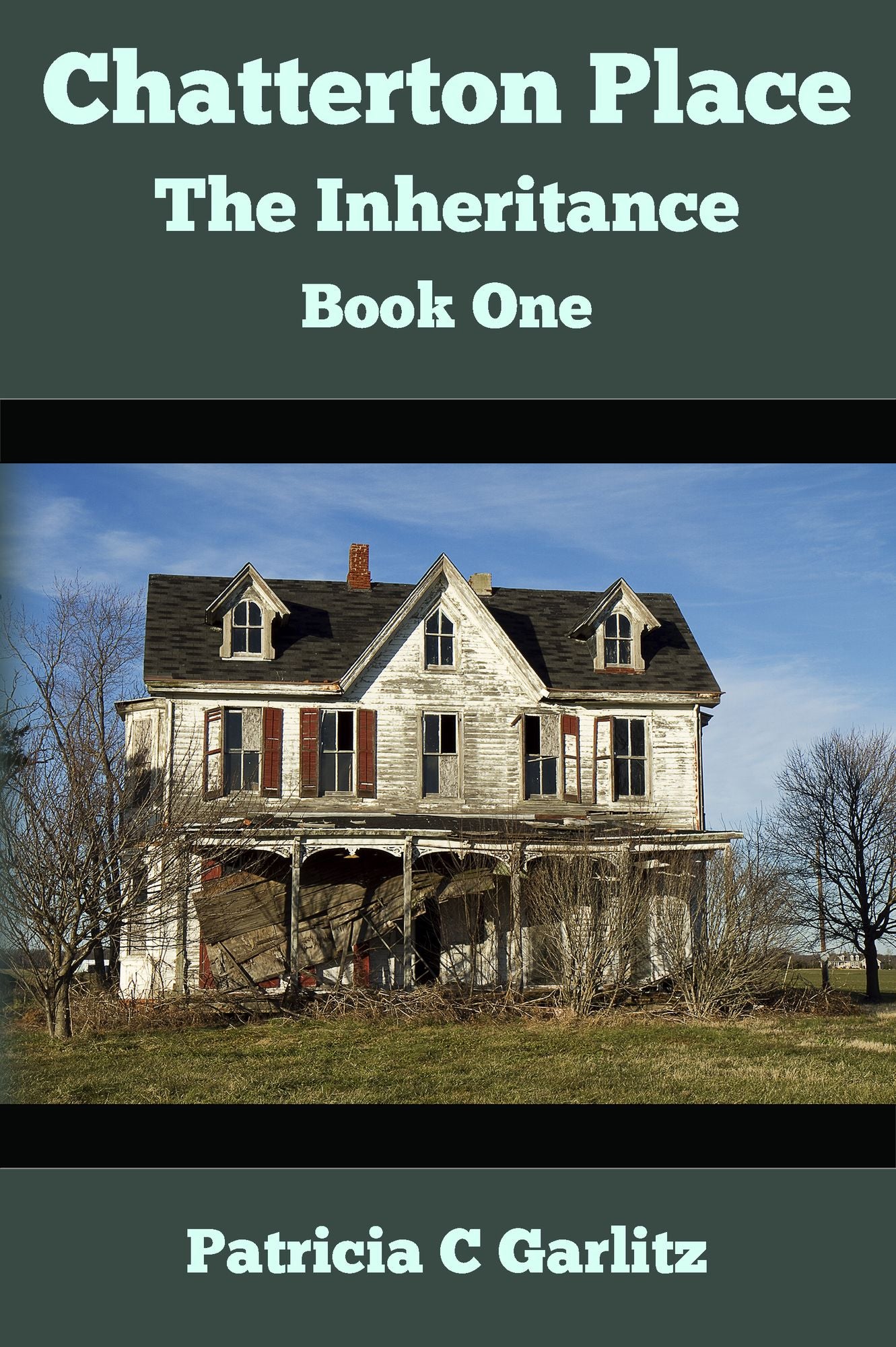 Chatterton Place: The Inheritance