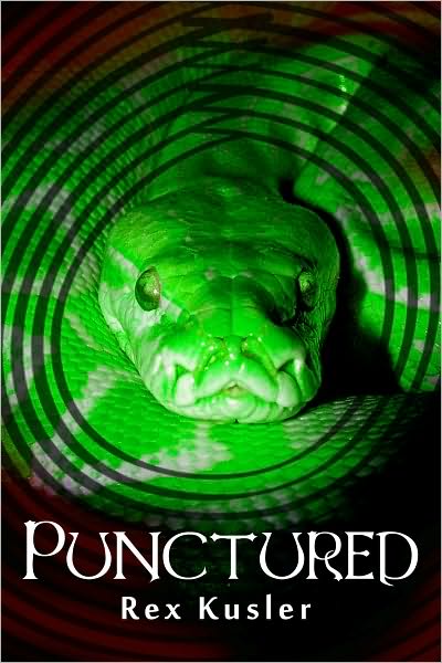 Punctured (Las Vegas Mystery Series #1)