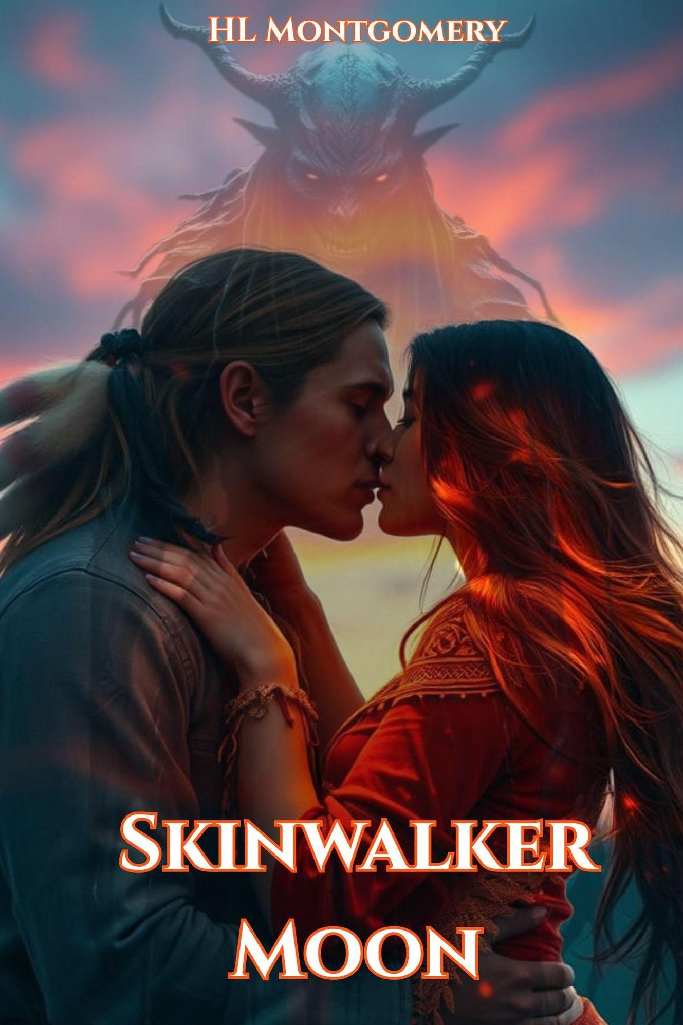 Skinwalker Moon