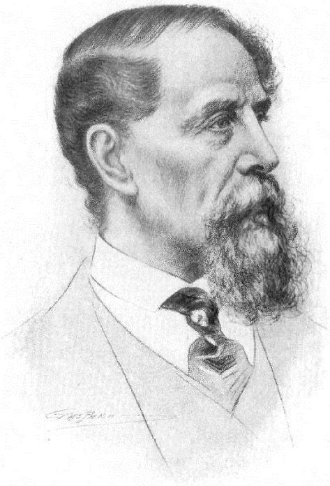 Ten books about Charles Dickens