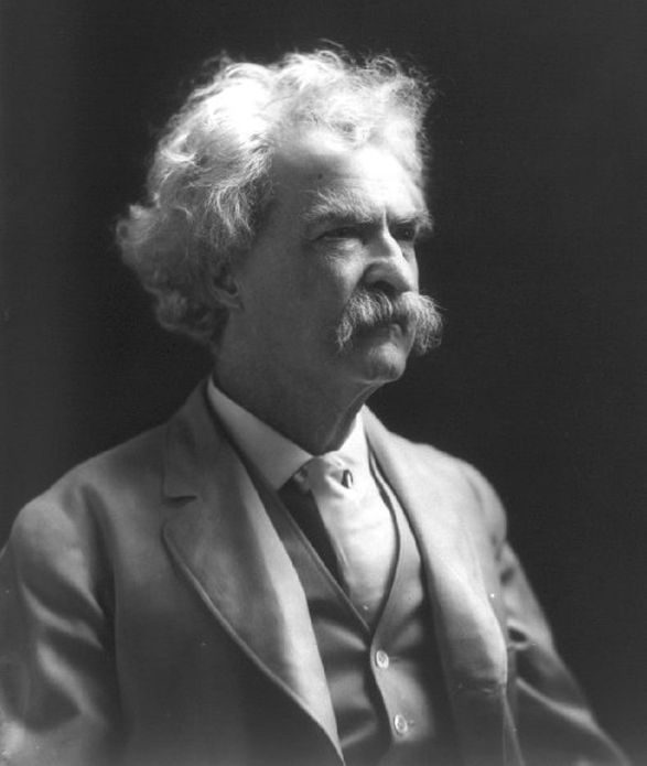 Mark Twain: five collections of stories