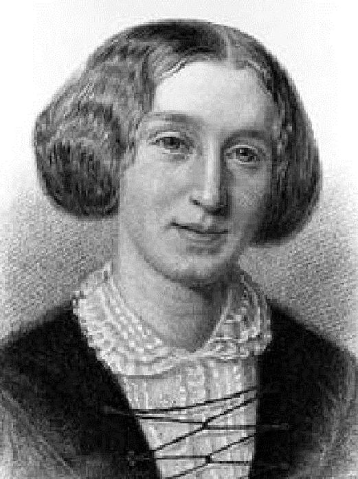 George Eliot: 6 novels