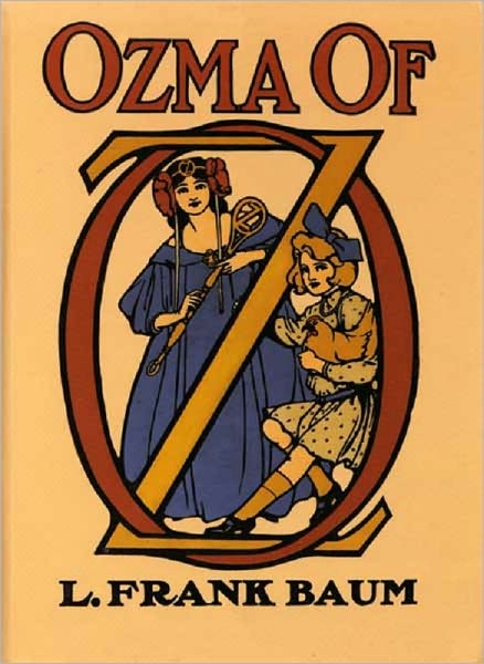 Frank Baum: all 17 Oz books