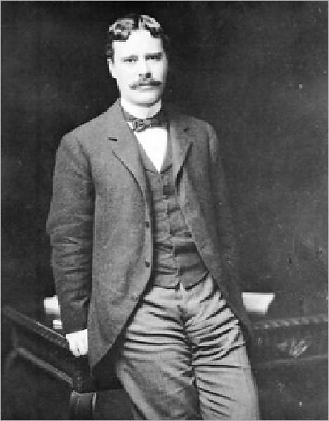 Owen Wister: seven novels