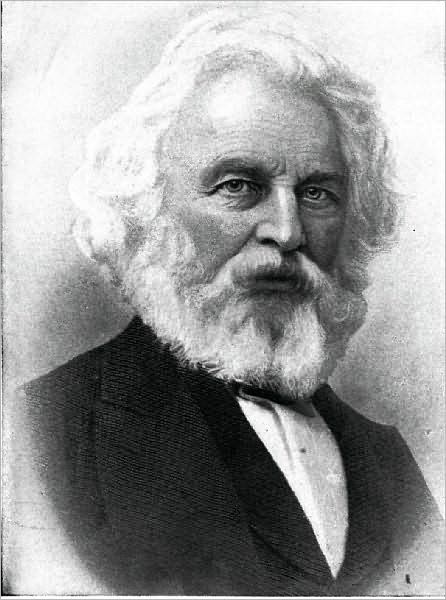 Classic Poetry: Henry Wadsworth Longfellow