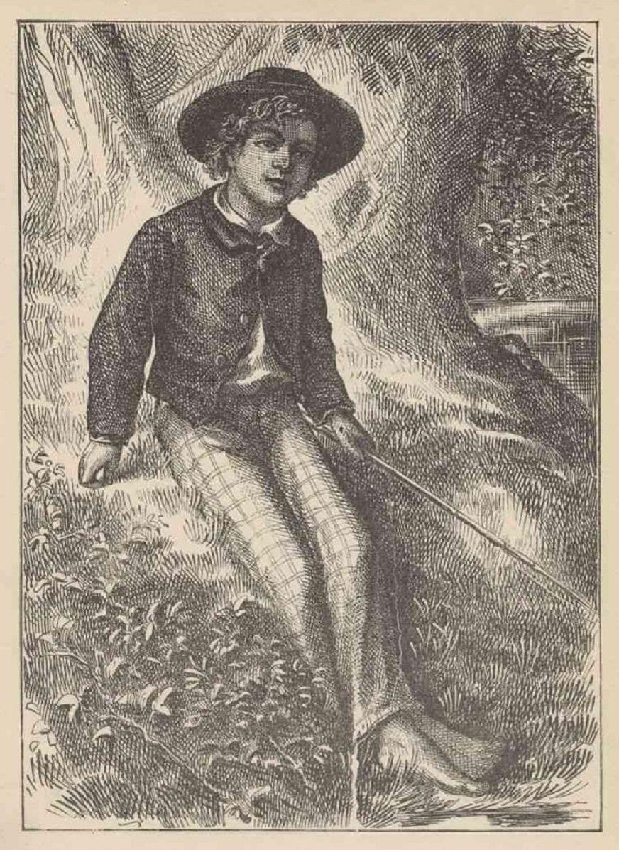 Adventures of Tom Sawyer, Illustrated