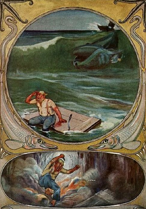 Just So Stories, Illustrated
