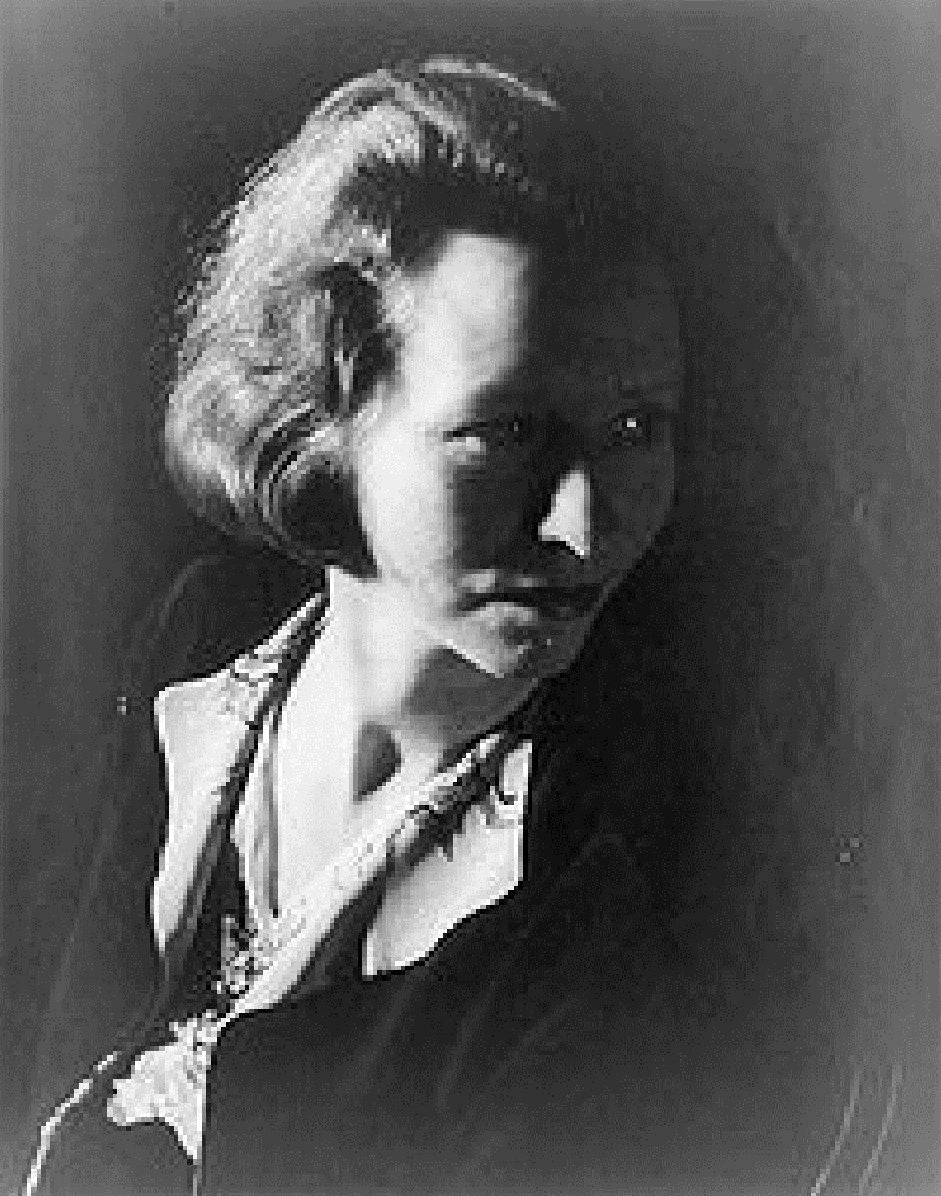 Edna St. Vincent Millay: 3 books of poetry and 2 plays