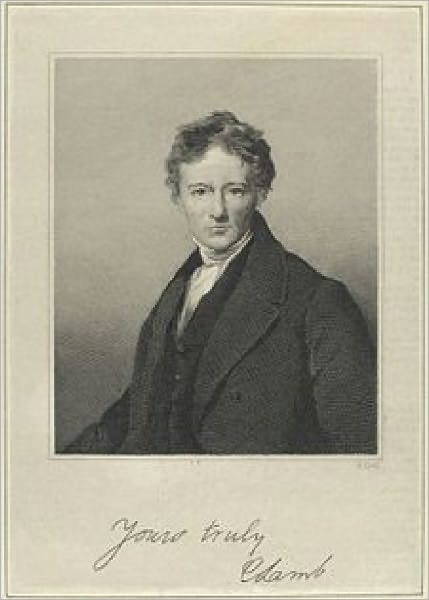The Letters of Charles and Mary Lamb, 1821-1842