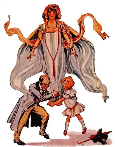 Dorothy and the Wizard in Oz, Illustrated