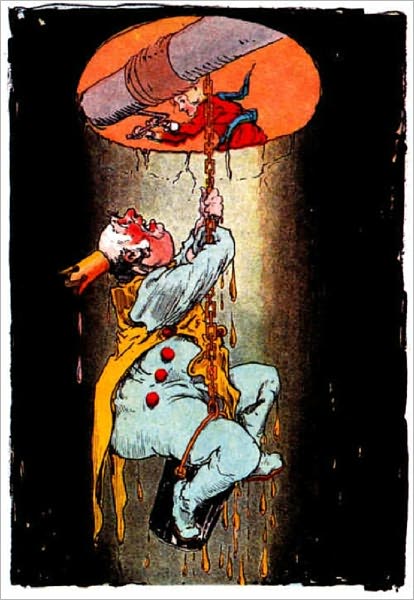 Rinkitink in Oz, Illustrated