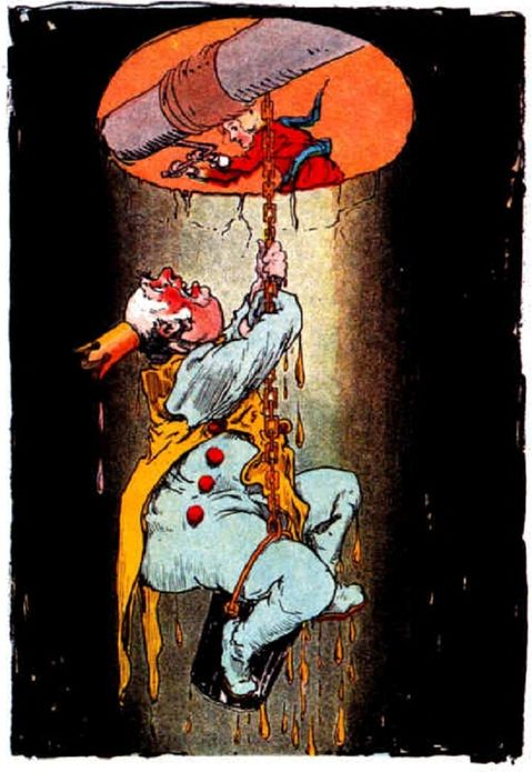 Rinkitink in Oz, Illustrated