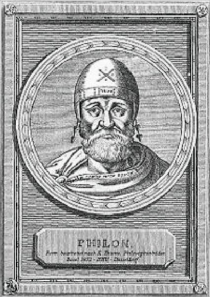 Philo-Judaeus of Alexandria