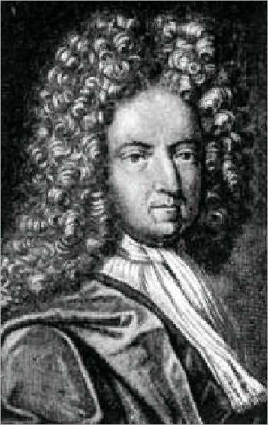 Daniel Defoe