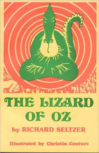 The Lizard of Oz, a satiric fantasy
