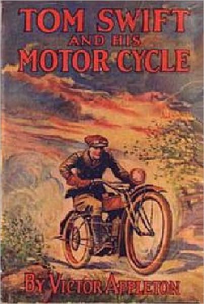 Tom Swift and His Air Scout