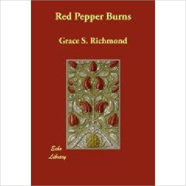 Red Pepper Patients, with an account of Anne Linton's case in particular
