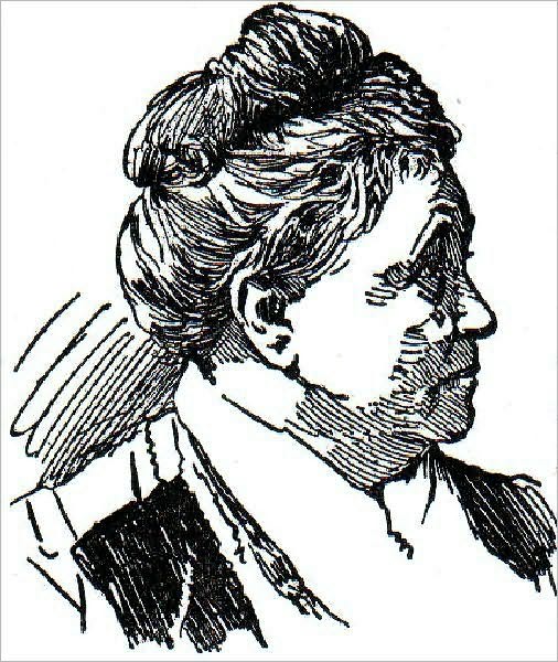 The Maid of Maiden Lane