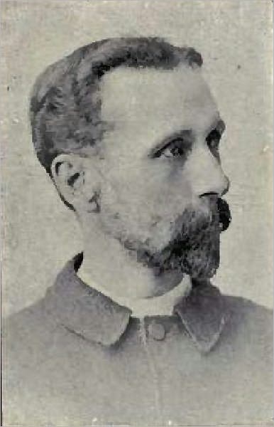 Corporal Cameron of the North West Mounted Police