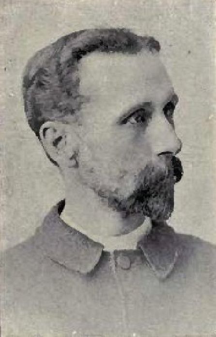 Corporal Cameron of the North West Mounted Police