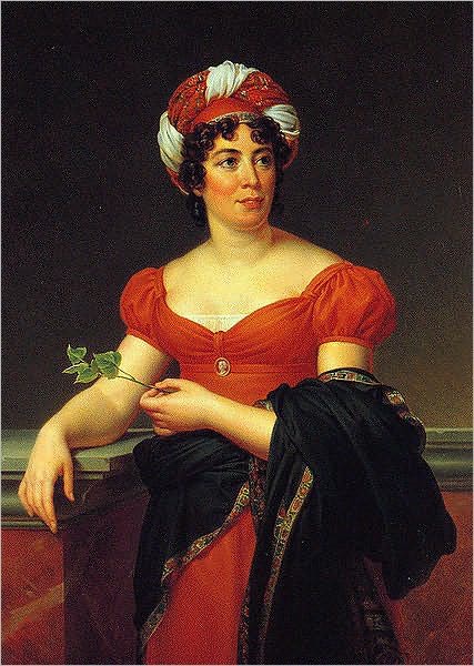 Ten Years' Exile or Memoris of that Interesting Period of the Life of the Baroness de Stael-Holstein