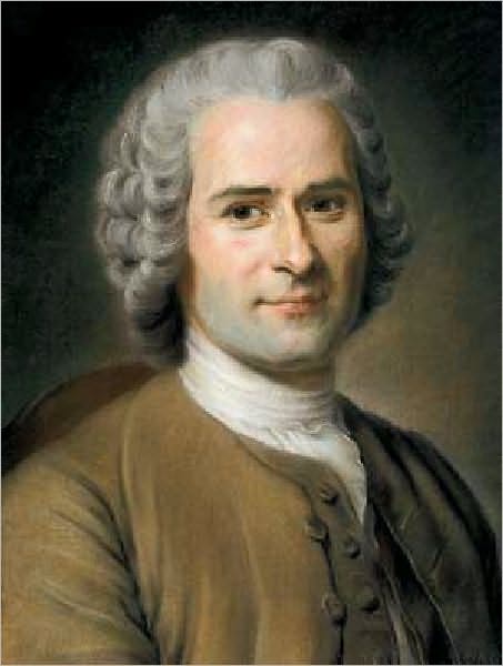 The Confessions of Jean Jacques Rousseau