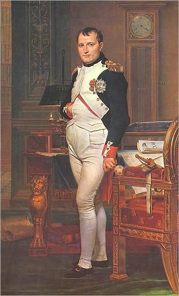 The Modern Regime, volume 1, Napoleon, book 3