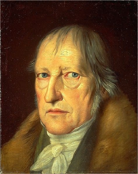 Wissenschaft der Logik, zweiter Teil