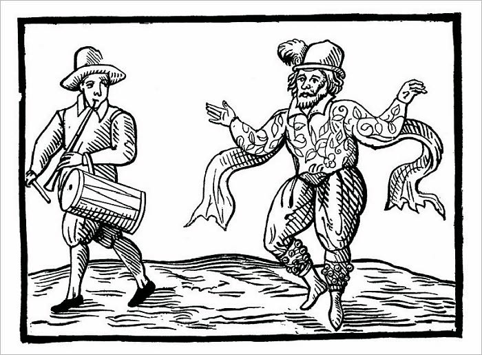 The Morris Book: a History of Morris Dancing