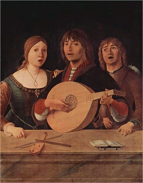 Tudor and Stuart Love Songs