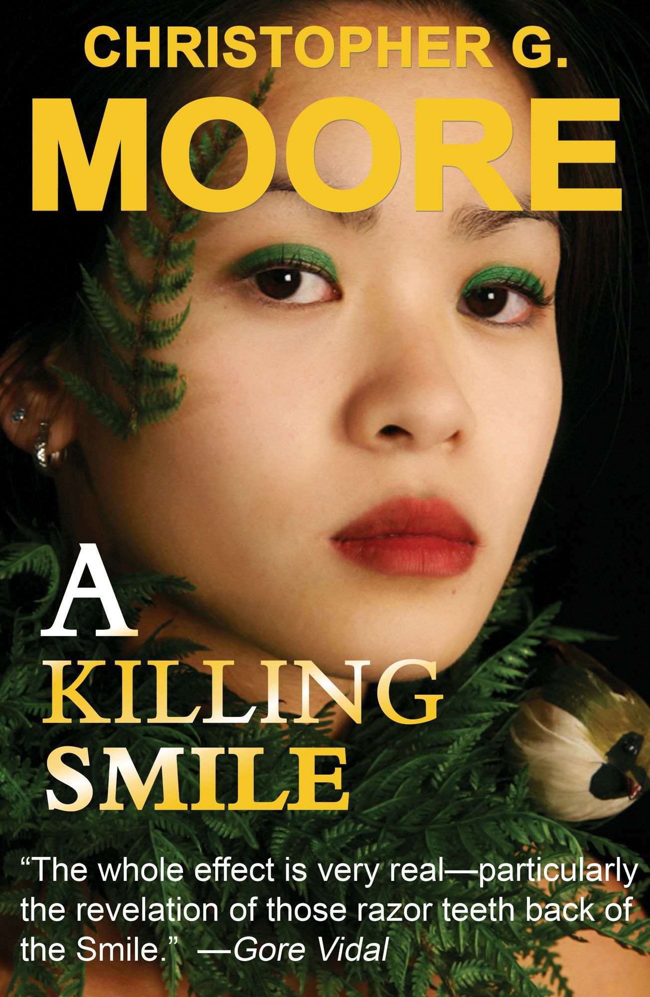 A Killing Smile (Land of Smiles Series #1)