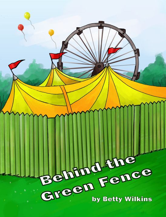 Behind The Green Fence