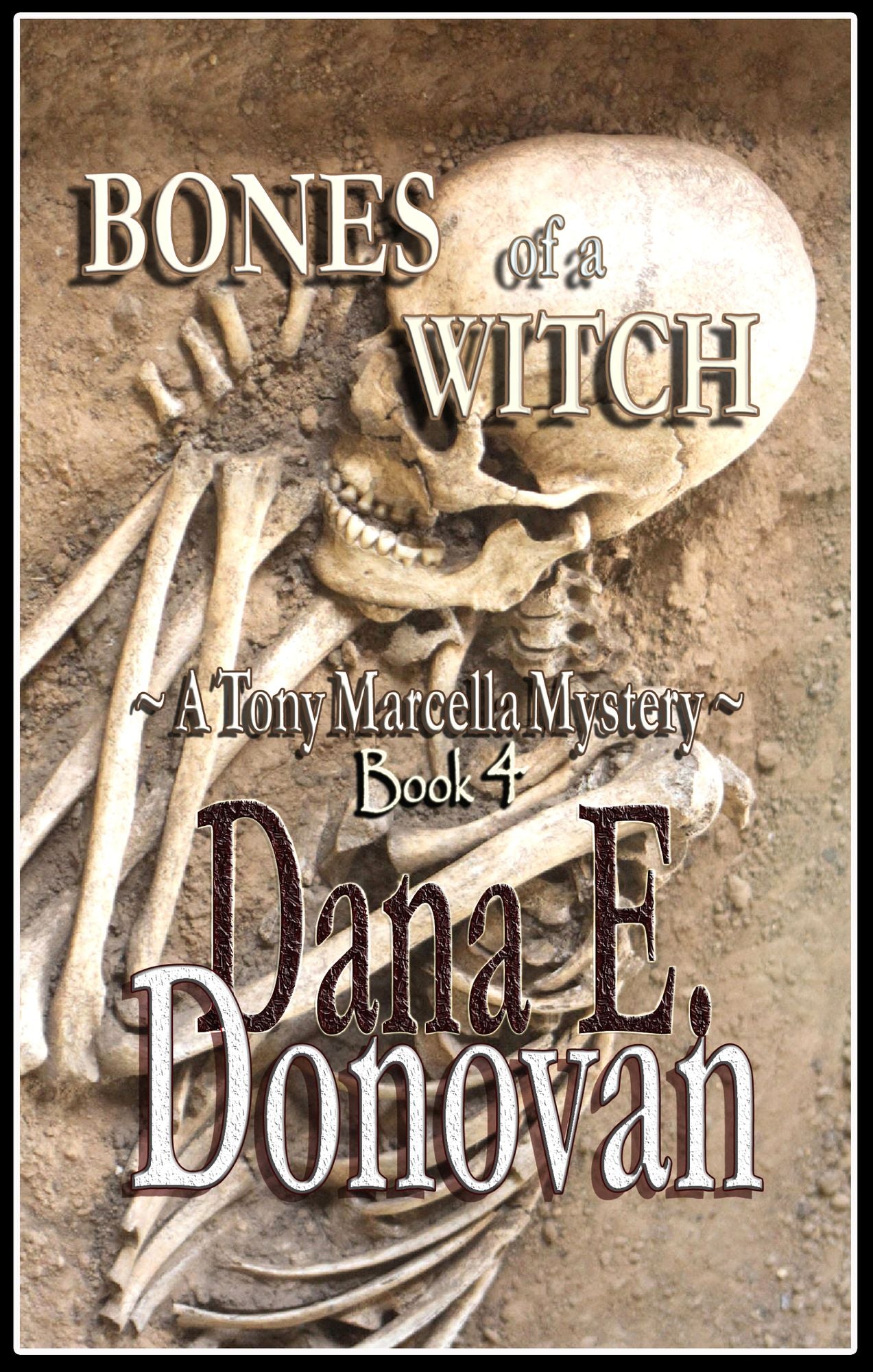 Bones of a Witch