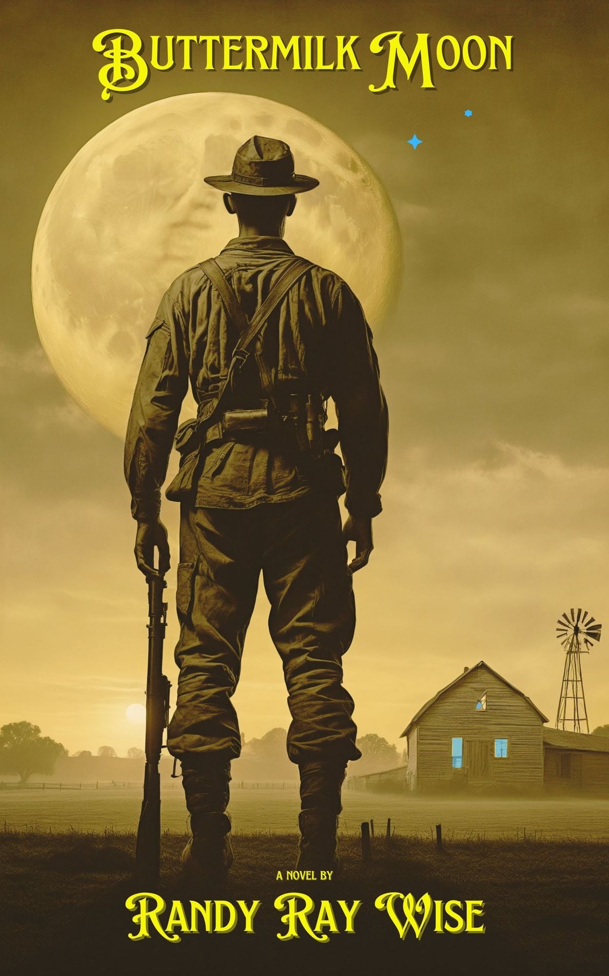 Buttermilk Moon