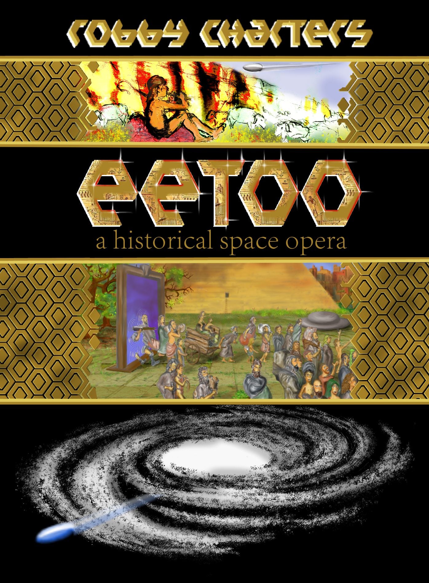 Eetoo: a Historical Space Opera