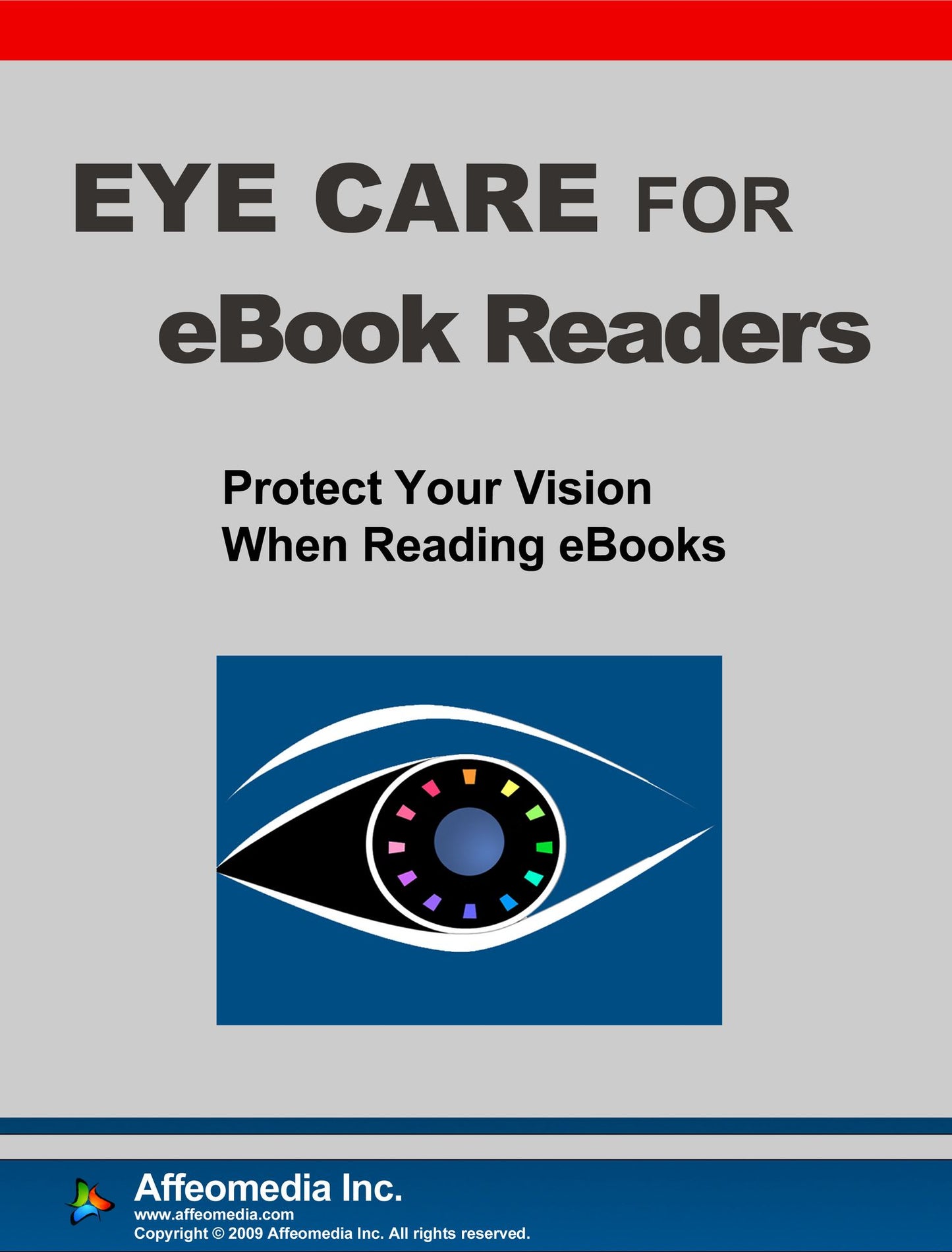 Eye Care for eBook Readers