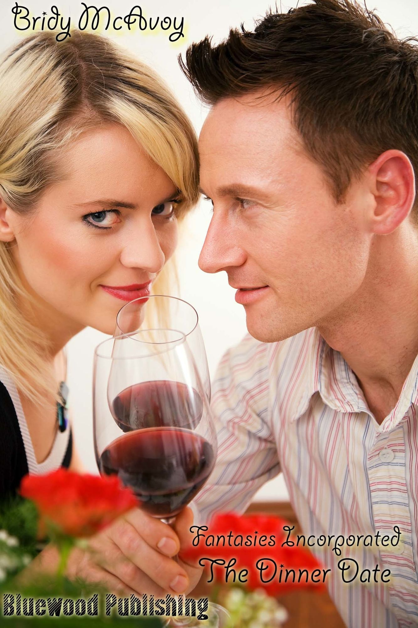 Fantasies Incorporated: The Dinner Date
