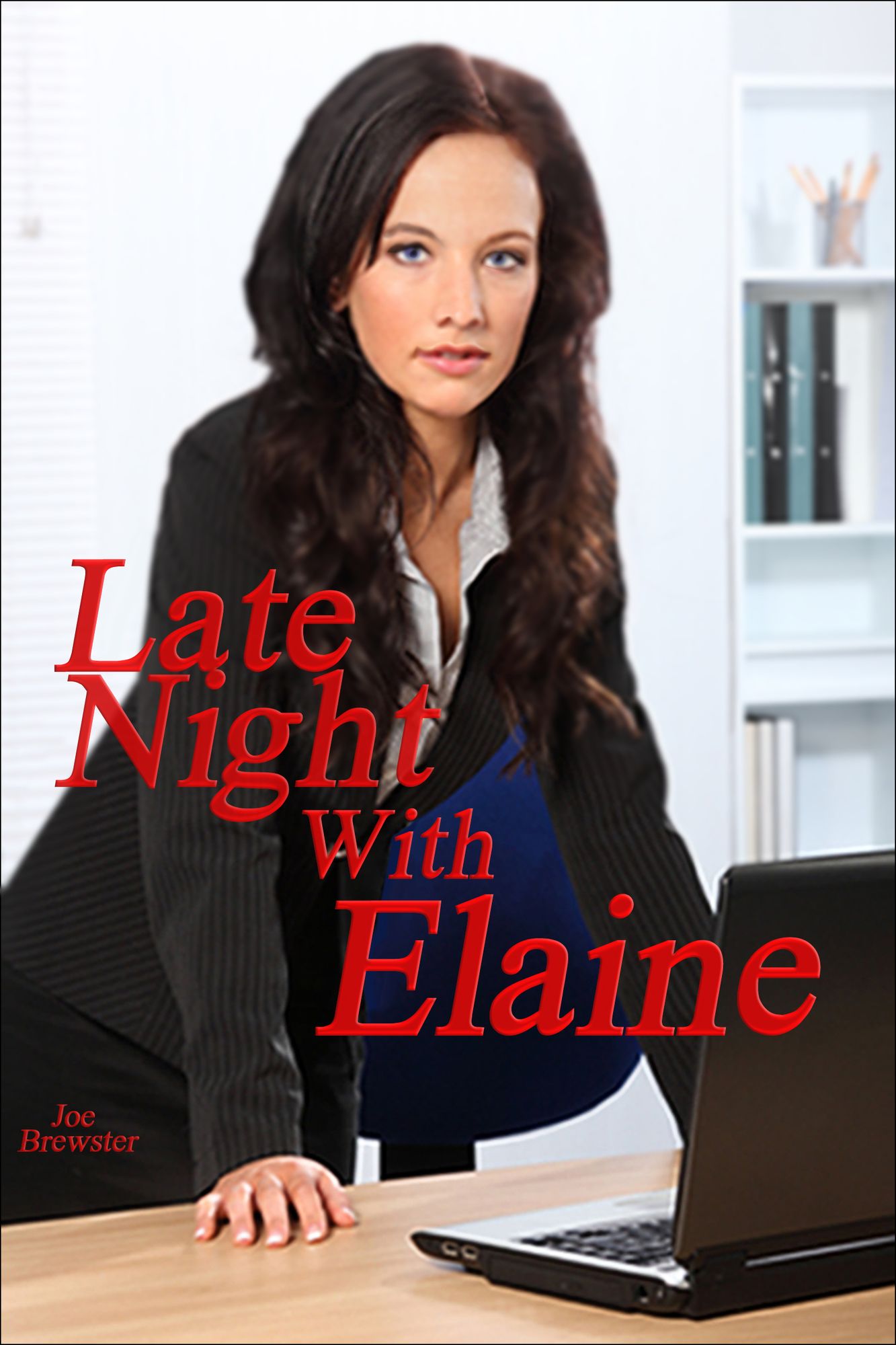 Late Night With Elaine: A Short And Sweet Sex Story